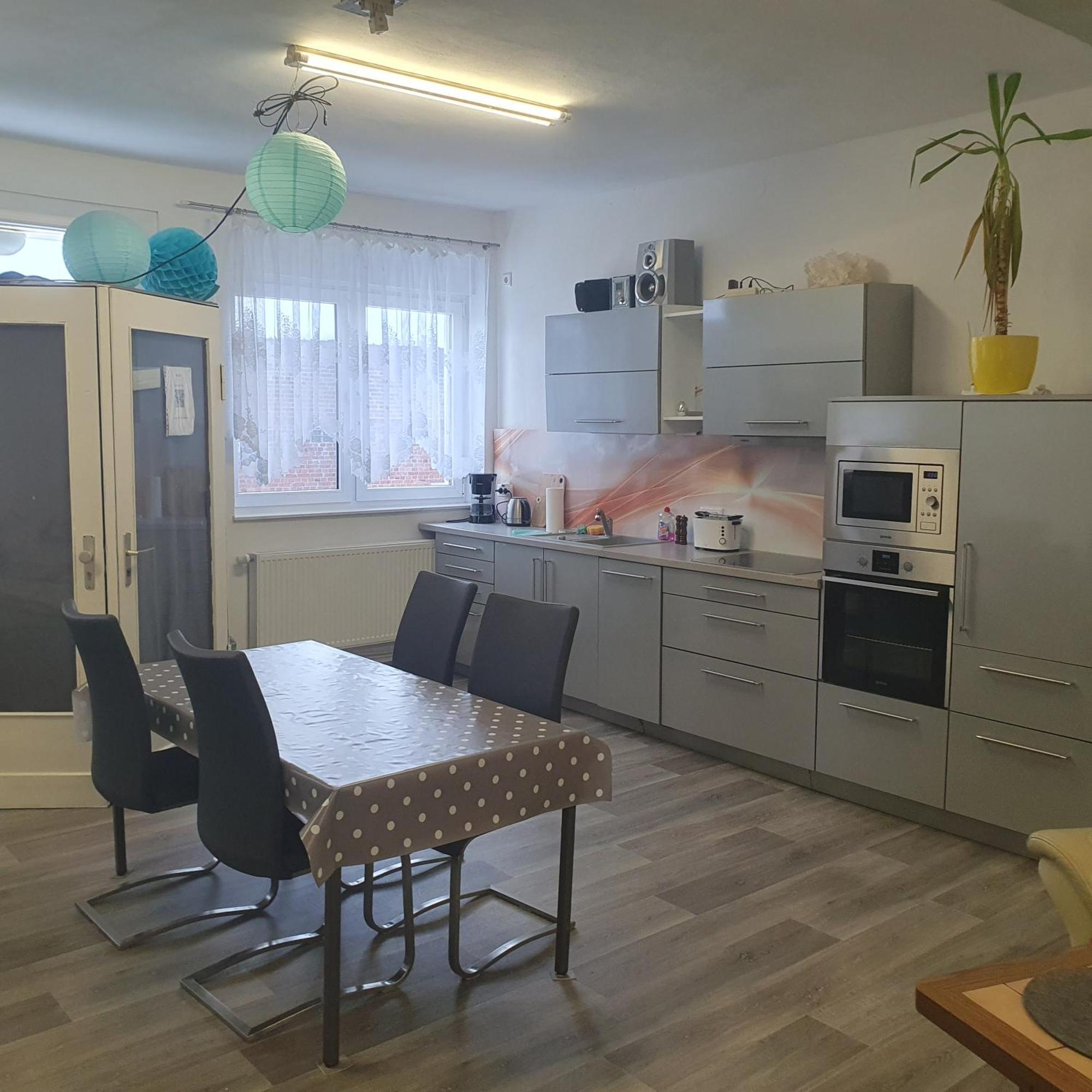 Einraum-Ferienwohnung 46M2 Eisenhuettenstadt-Diehlo Zewnętrze zdjęcie